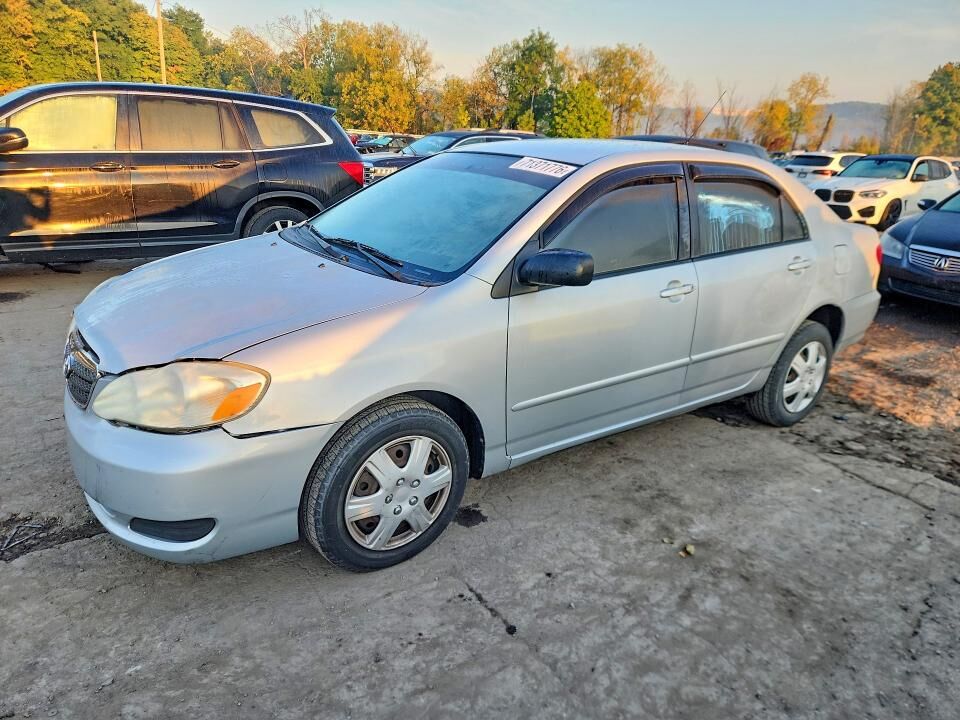 2005 TOYOTA Corolla