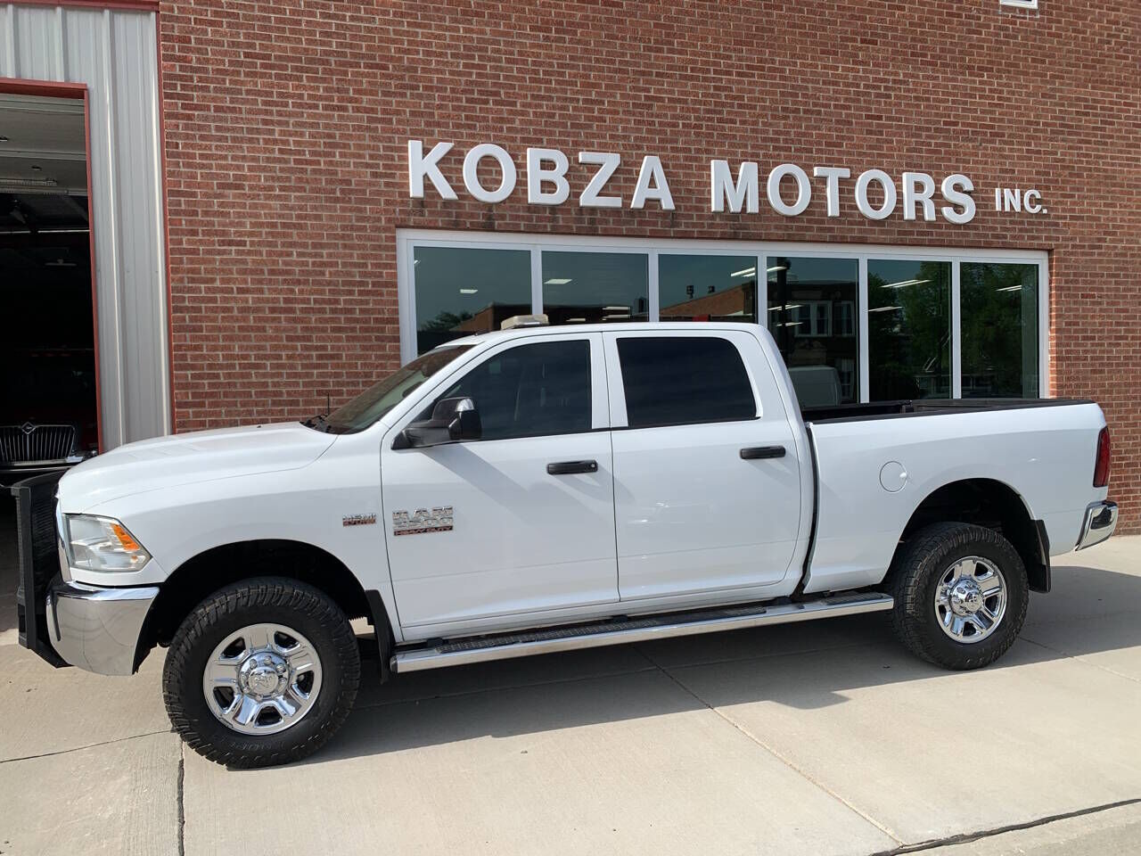 2015 RAM 2500