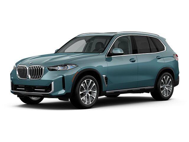 2026 BMW X5