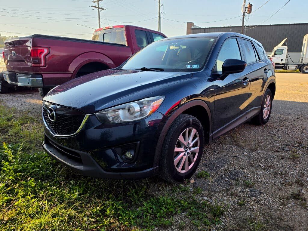 2014 MAZDA CX-5