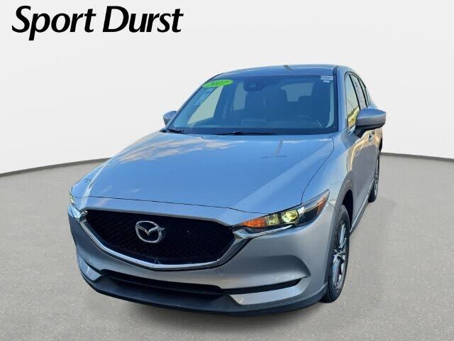 2017 MAZDA CX-5
