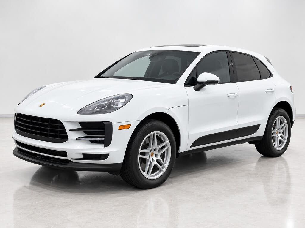 2021 PORSCHE Macan