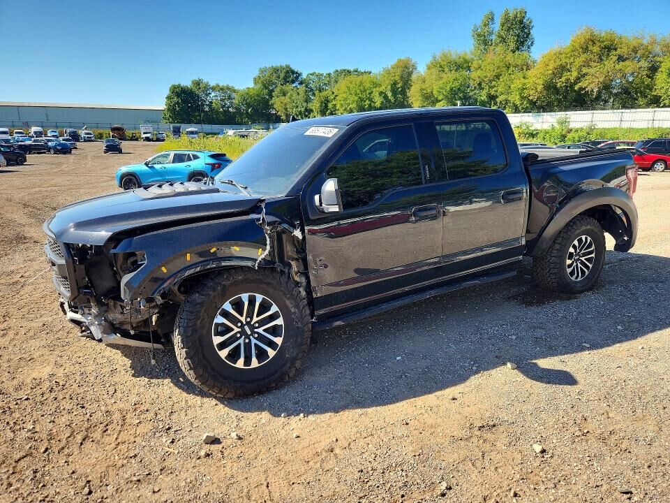 2020 FORD F-150