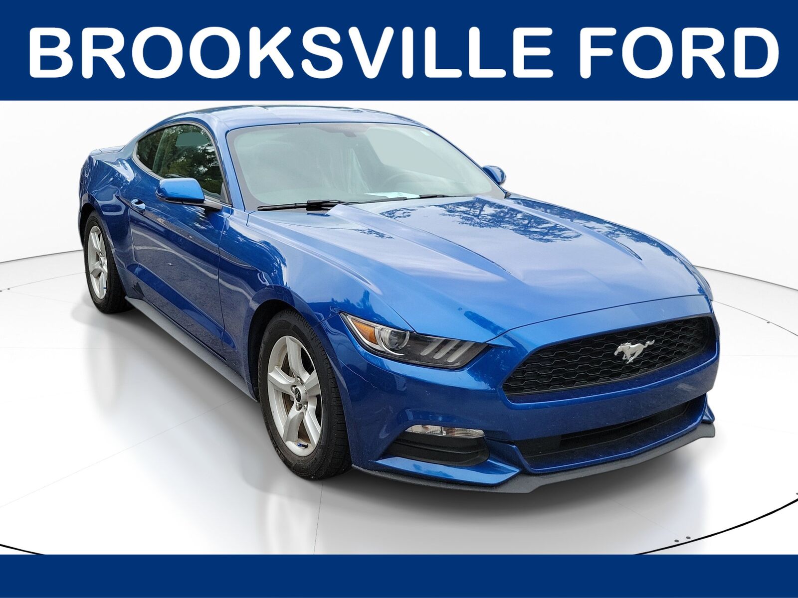 2017 FORD Mustang