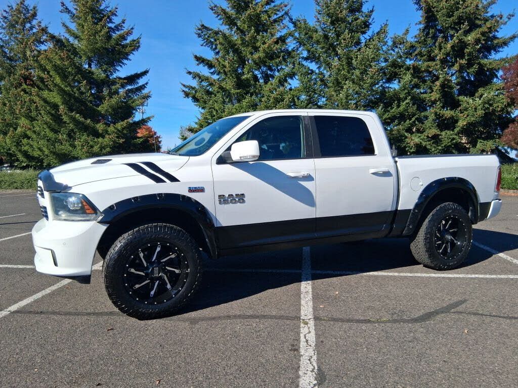 2015 RAM 1500