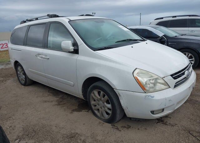 2006 KIA Sedona
