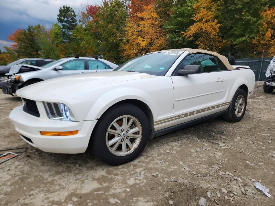 2006 FORD Mustang