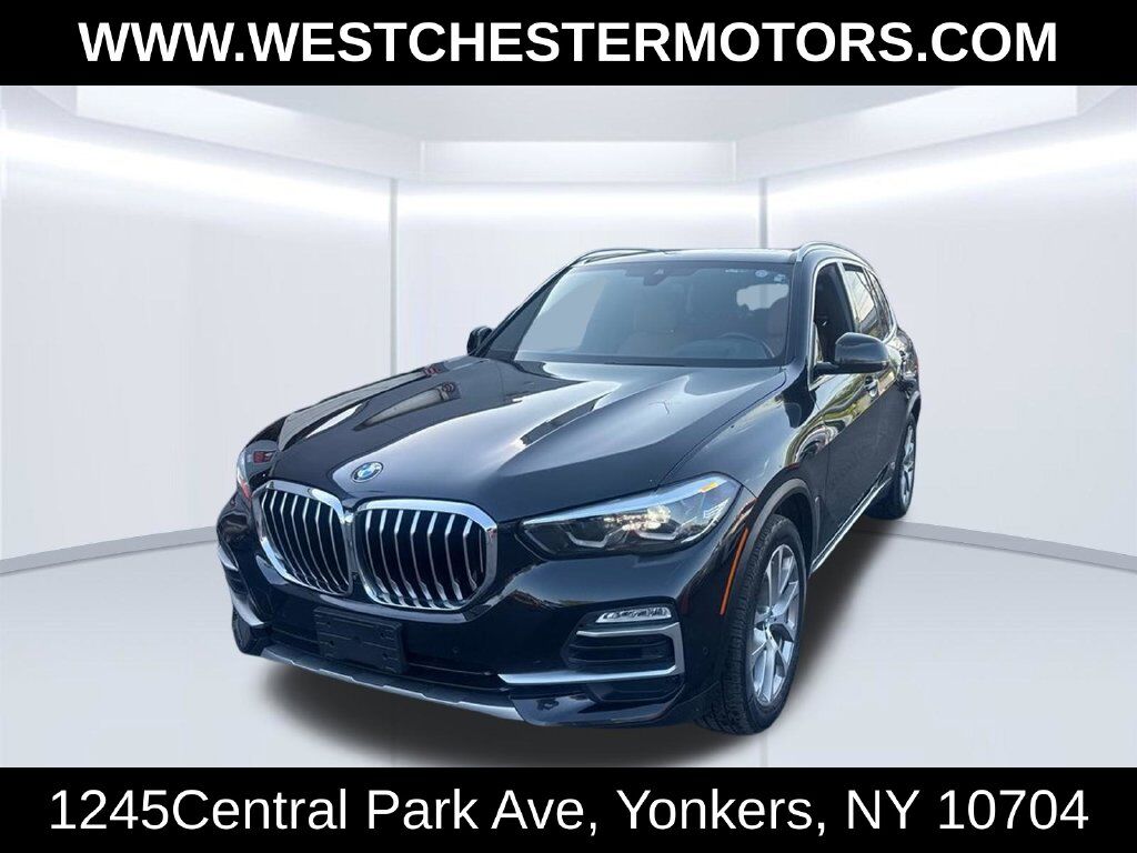2020 BMW X5