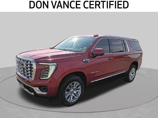 2026 GMC Yukon XL