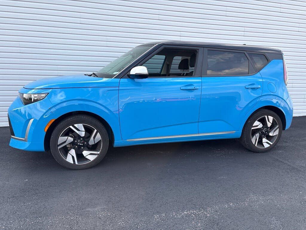 2023 KIA Soul