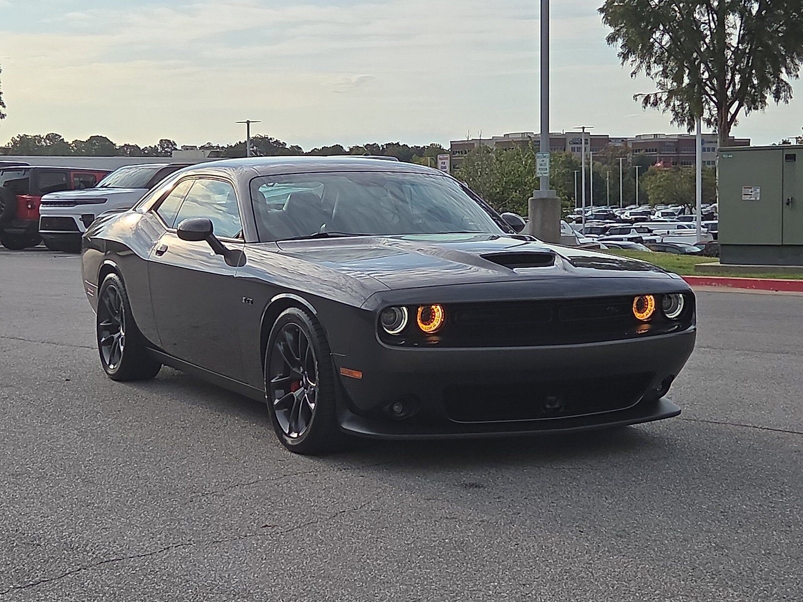 2023 DODGE Challenger