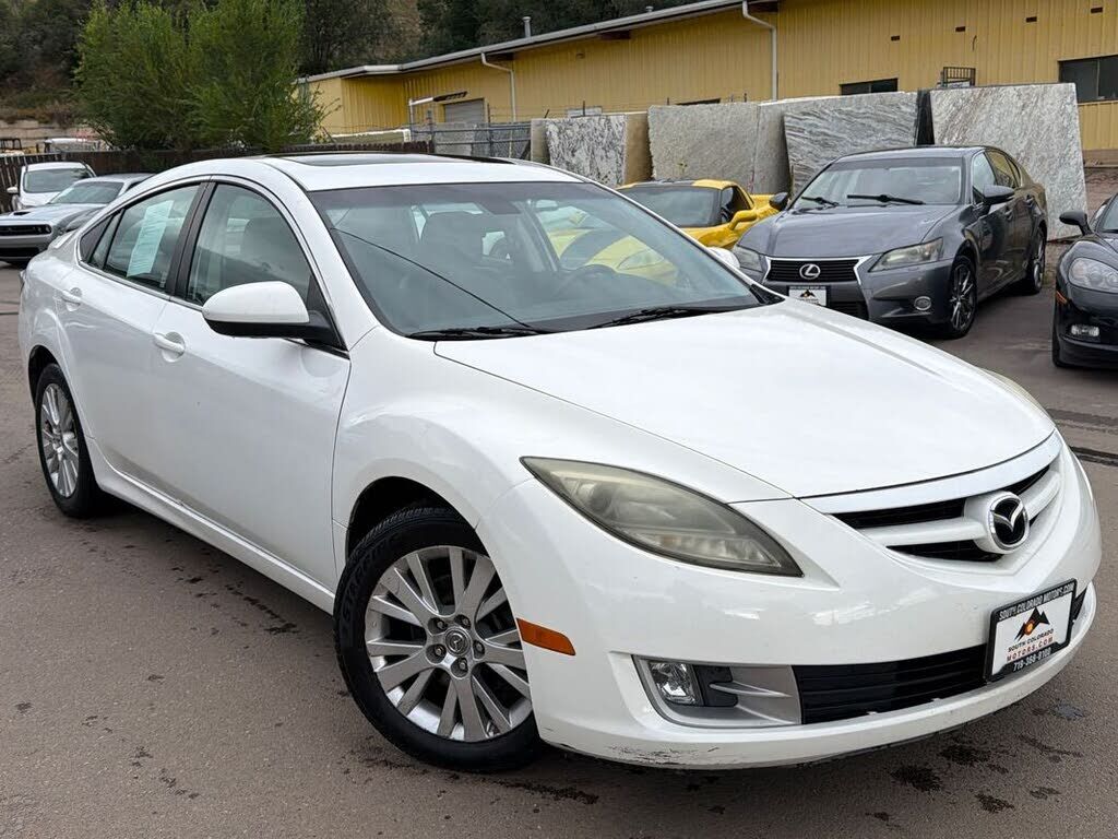 2009 MAZDA Mazda6