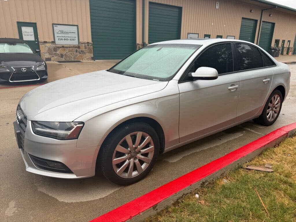 2013 AUDI A4