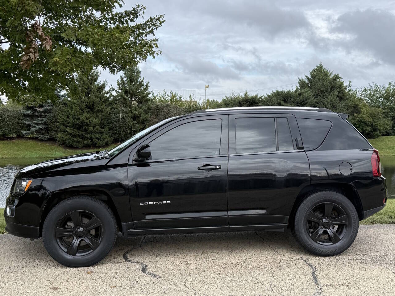 2017 JEEP Compass