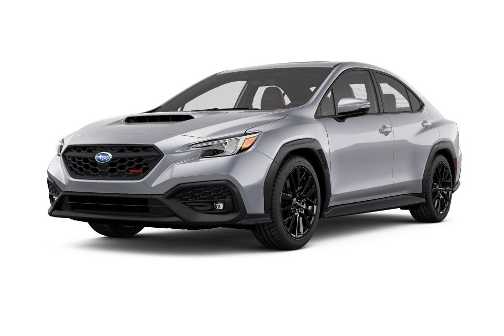 2026 SUBARU WRX