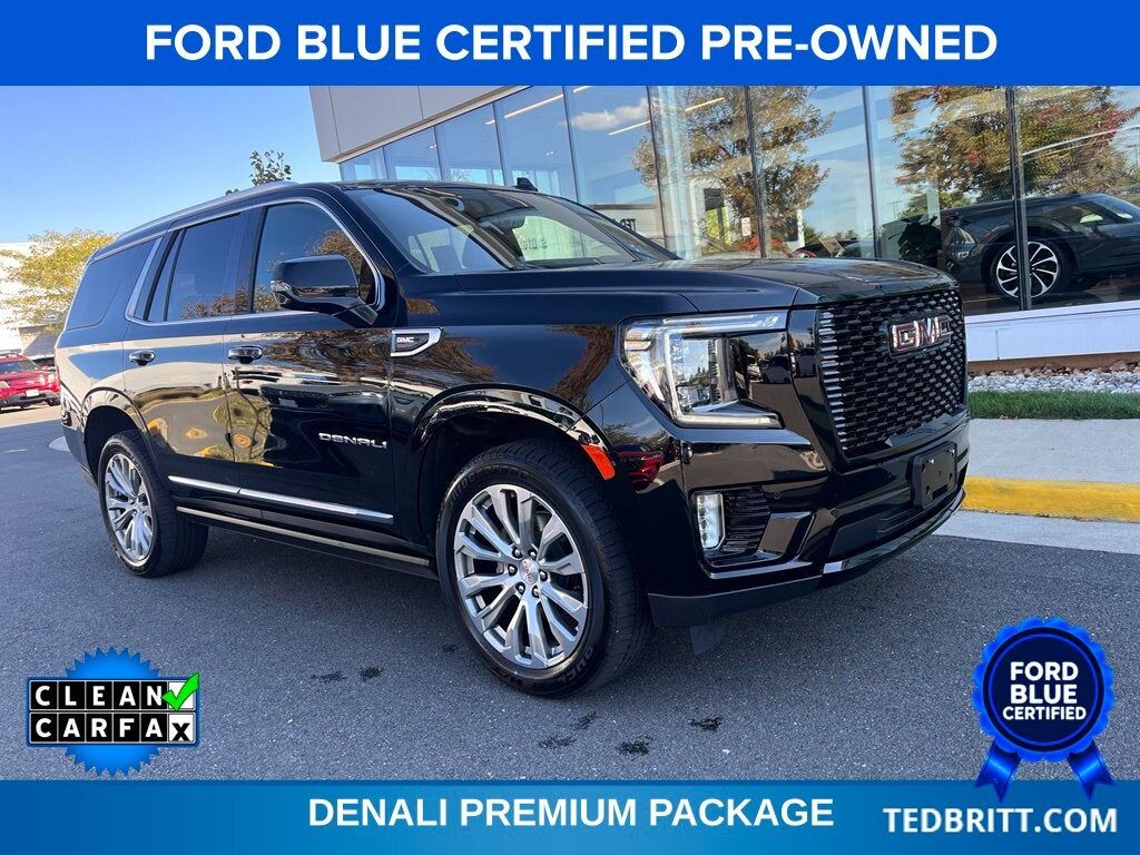 2022 GMC Yukon