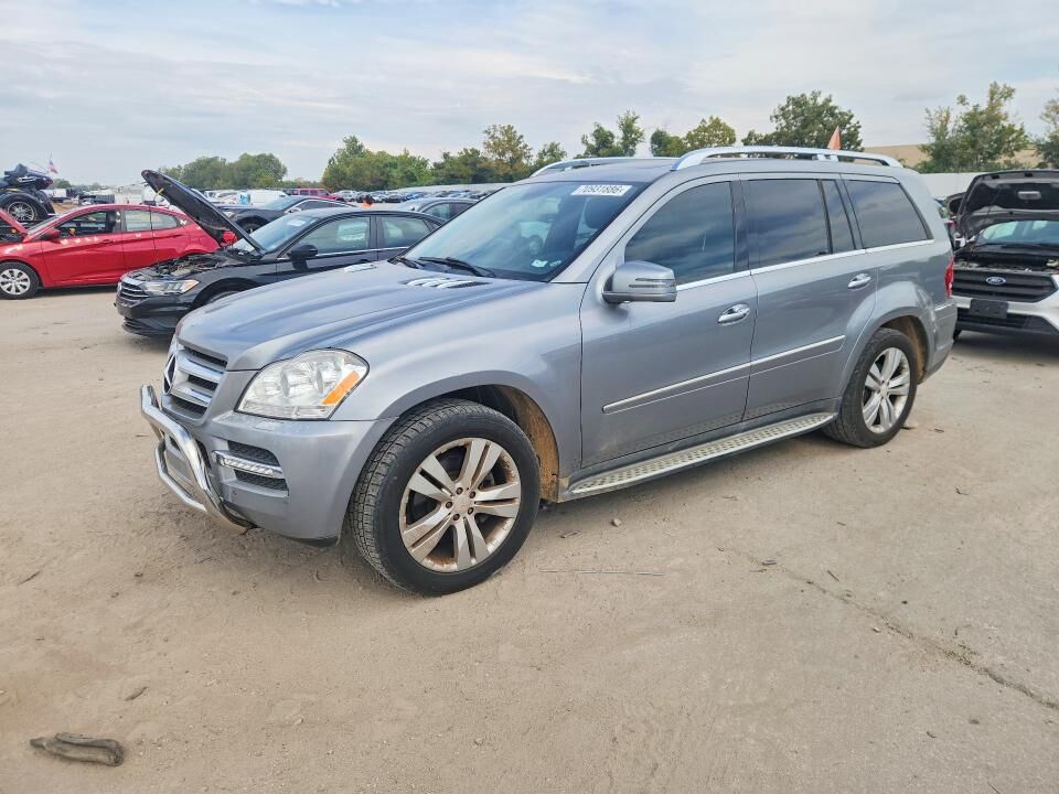 2011 MERCEDES-BENZ GL-Class