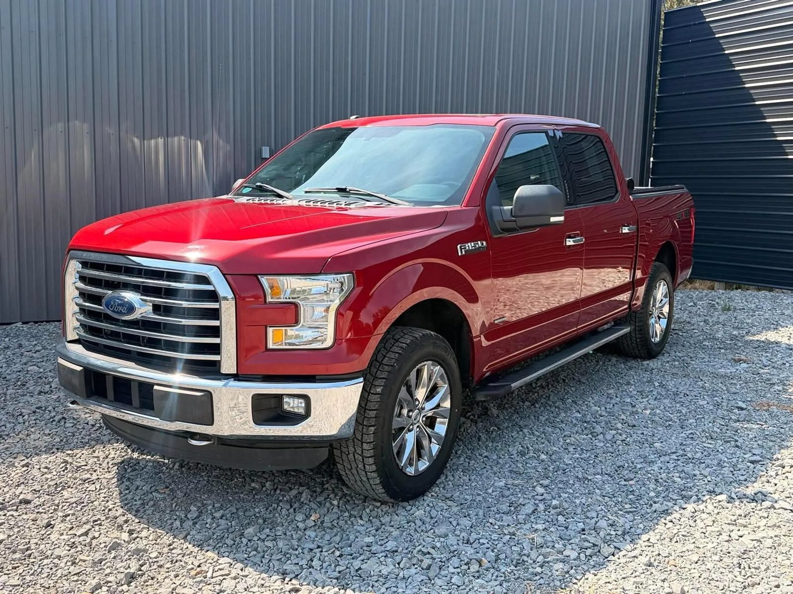 2016 FORD F-150