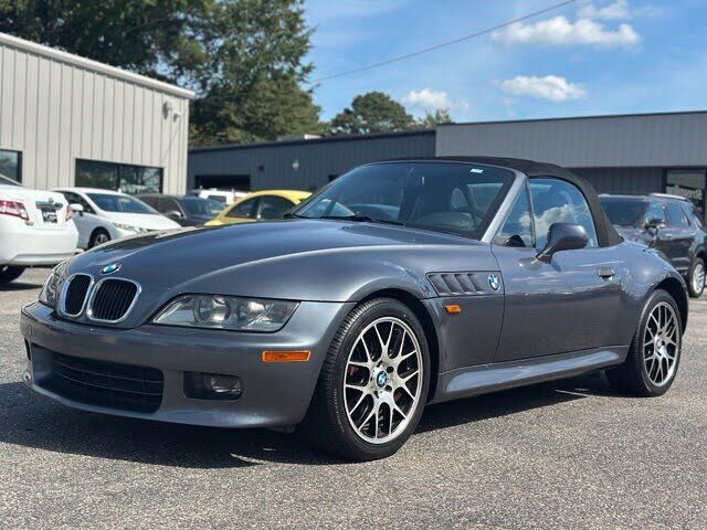 1999 BMW Z3