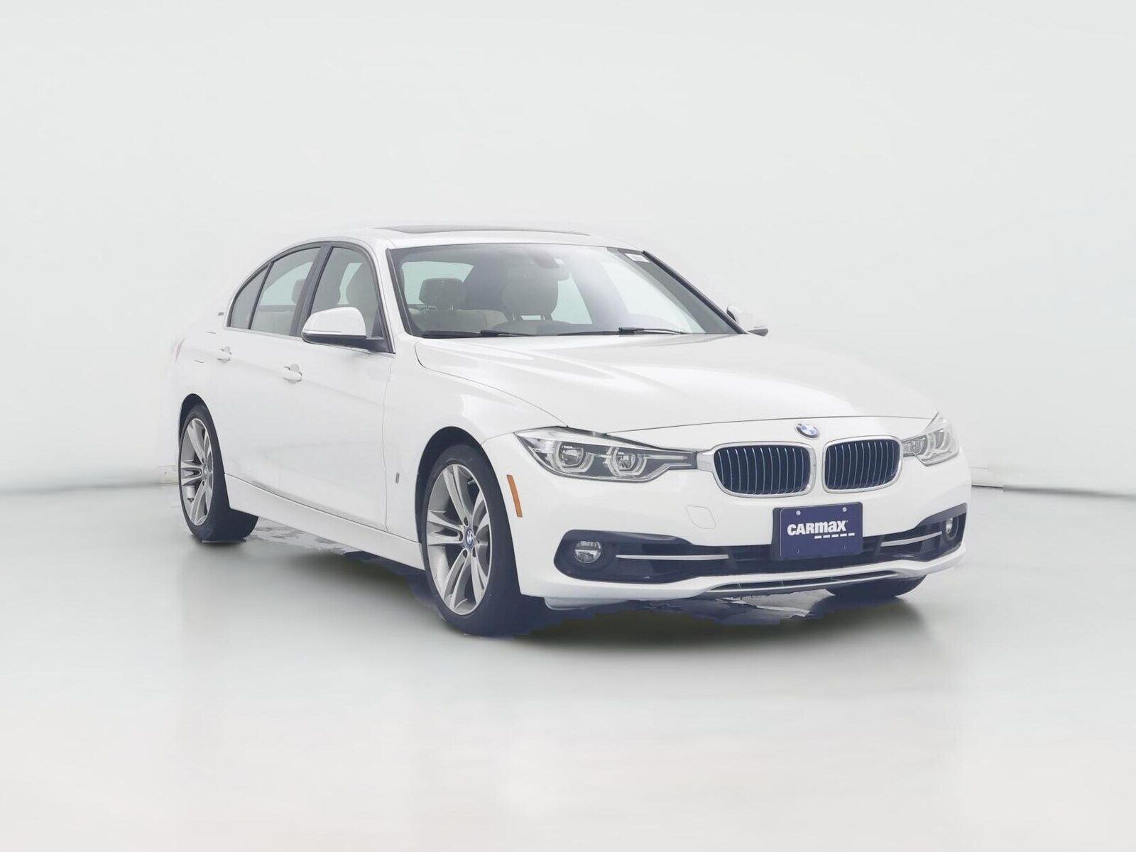 2018 BMW 3 Series