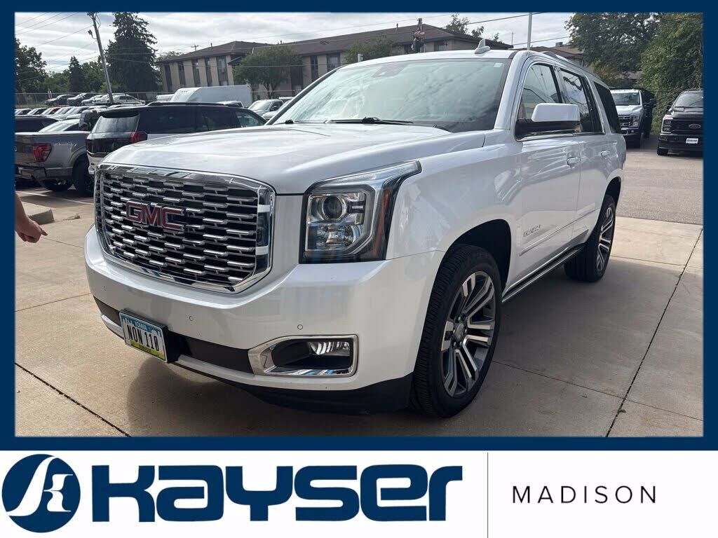 2020 GMC Yukon