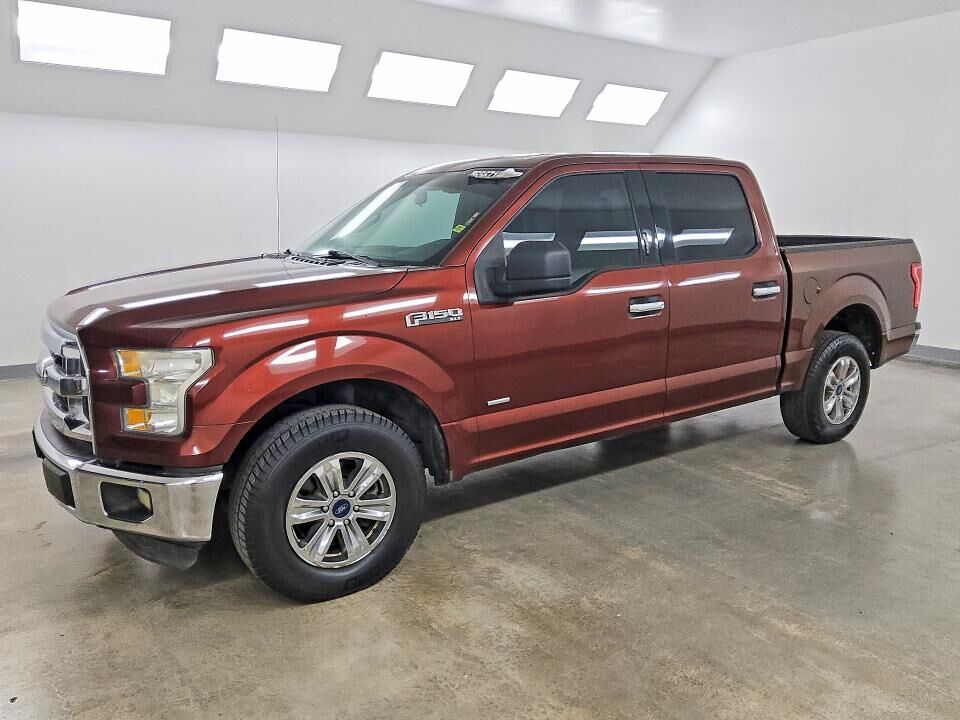 2015 FORD F-150