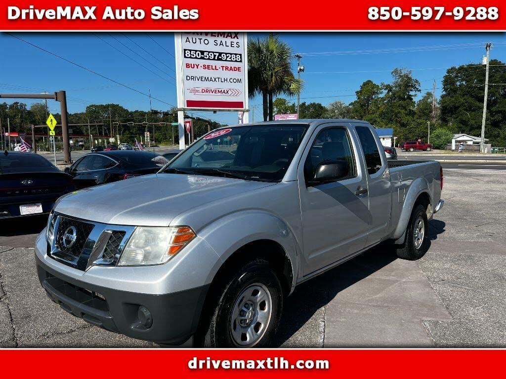 2016 NISSAN Frontier