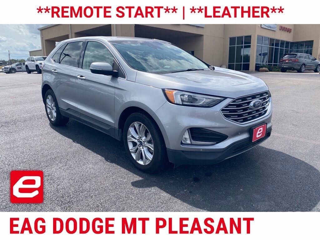 2021 FORD Edge
