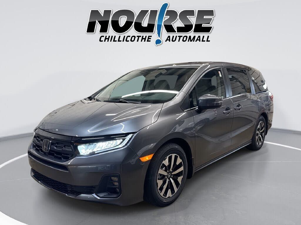 2026 HONDA Odyssey
