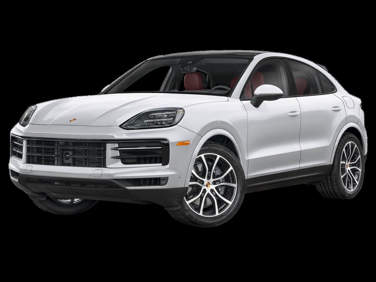2026 PORSCHE Cayenne