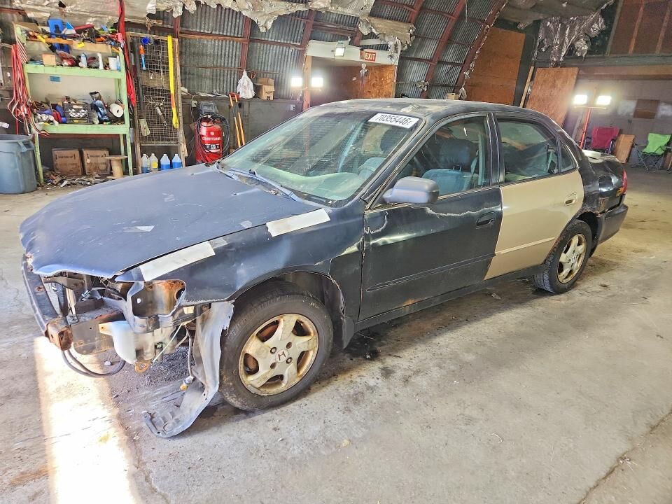 2000 HONDA Accord