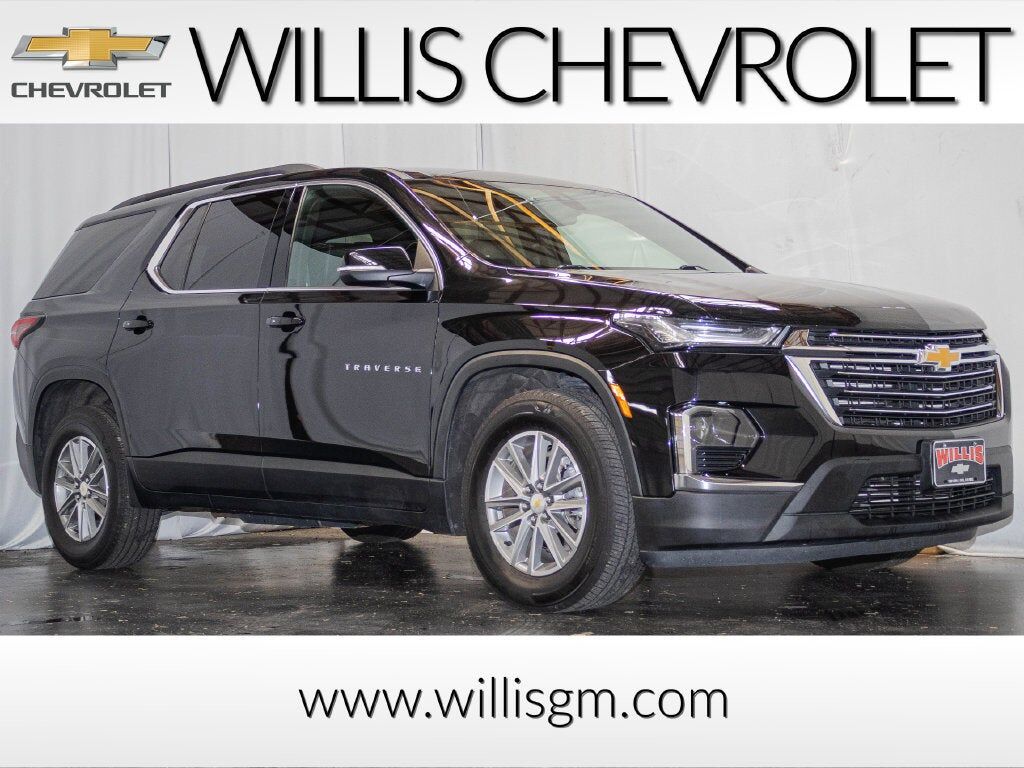 2022 CHEVROLET Traverse