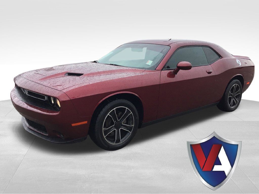 2019 DODGE Challenger