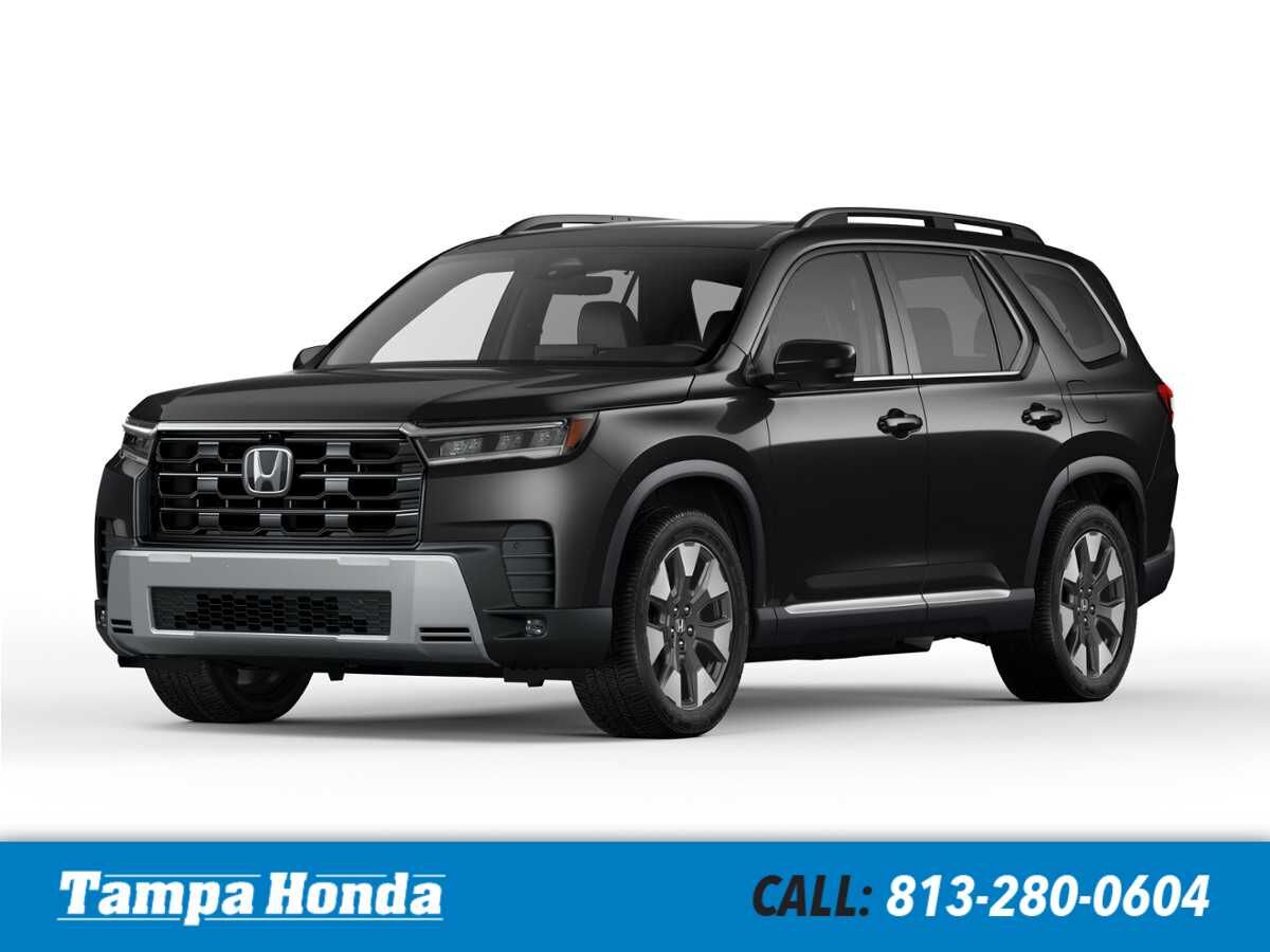 2026 HONDA Pilot