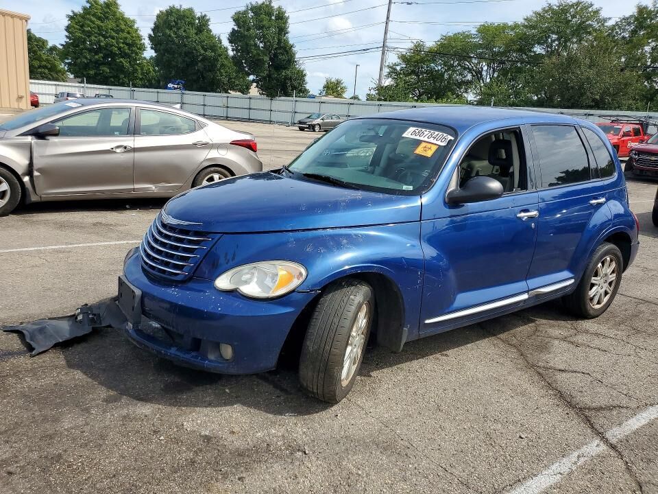 2010 CHRYSLER PT Cruiser