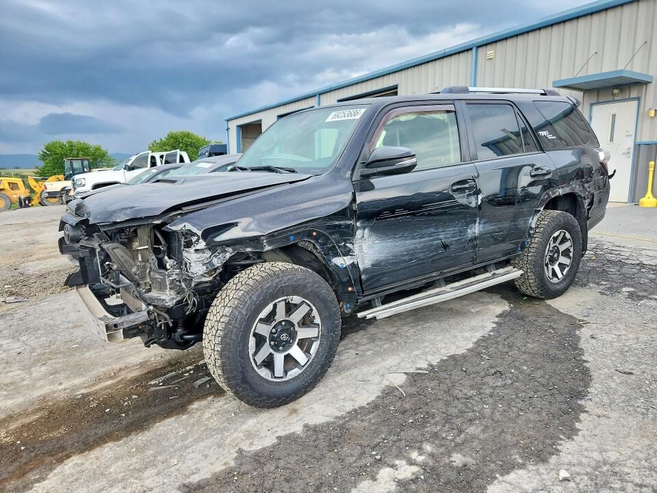 2018 TOYOTA 4-Runner