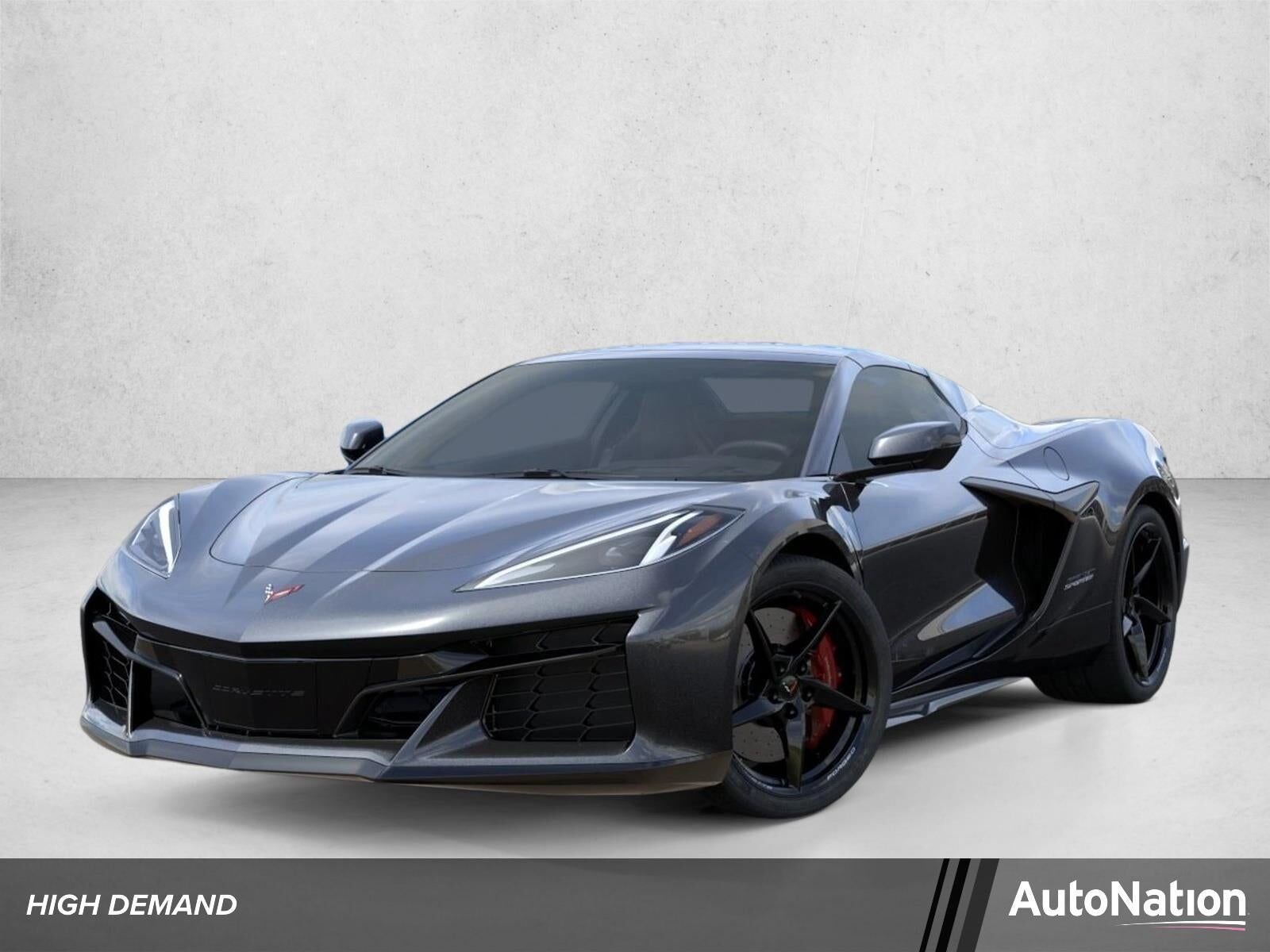 2027 CHEVROLET Corvette