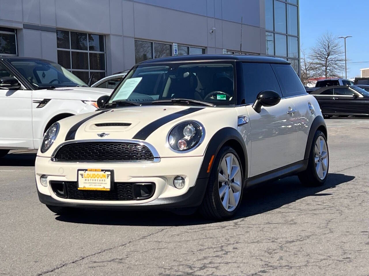 2013 MINI Hardtop