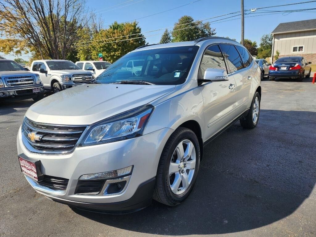 2016 CHEVROLET Traverse