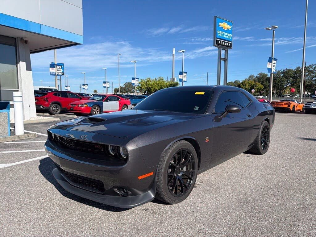2020 DODGE Challenger