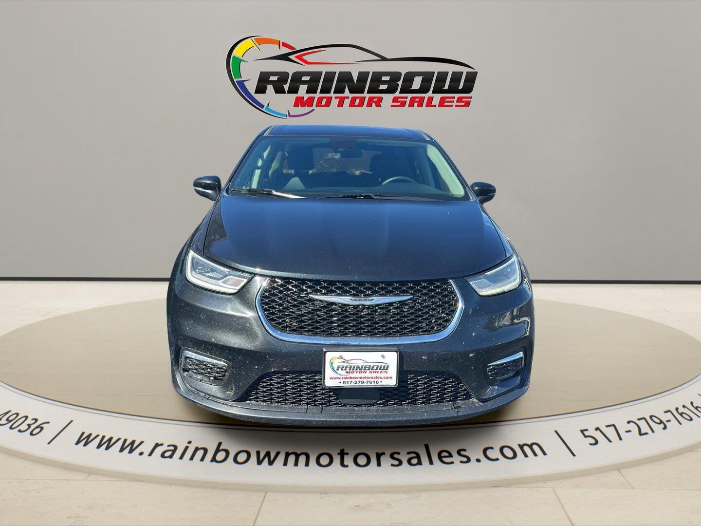 2023 CHRYSLER Pacifica