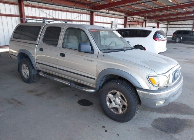 2002 TOYOTA Tacoma
