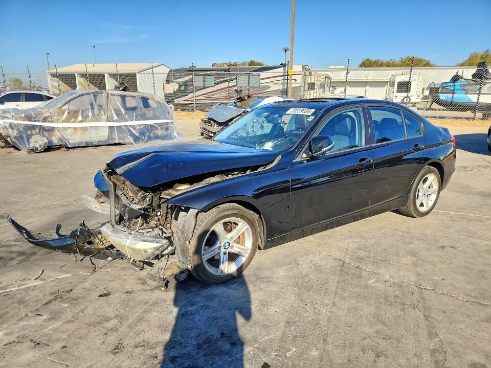 2014 BMW 3 Series