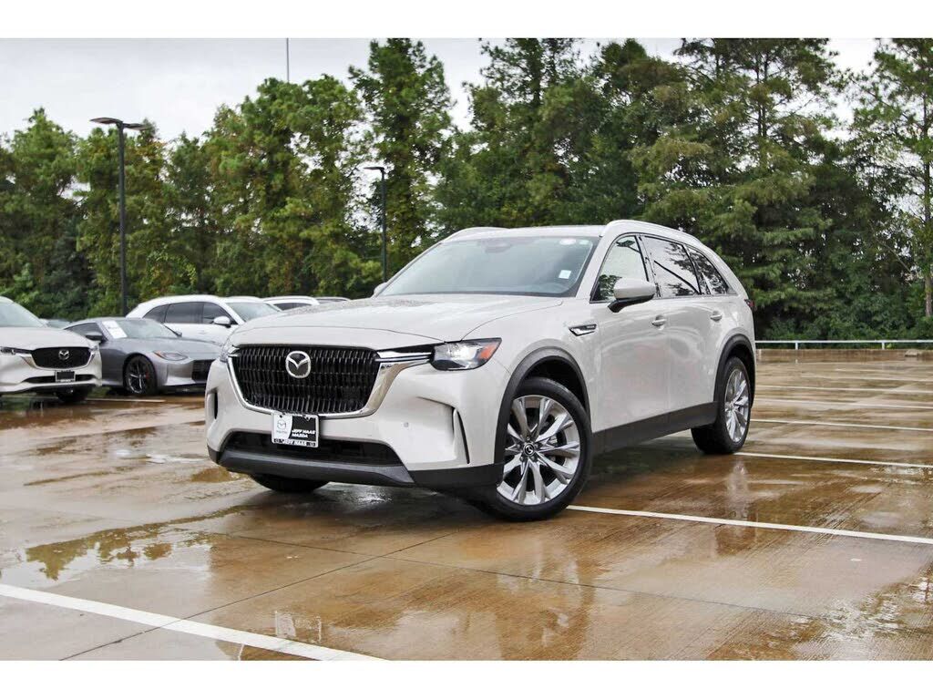 2026 MAZDA CX-90