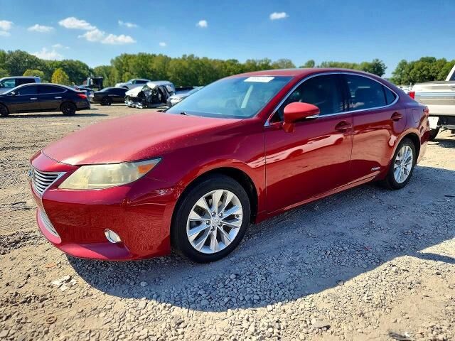 2013 LEXUS ES