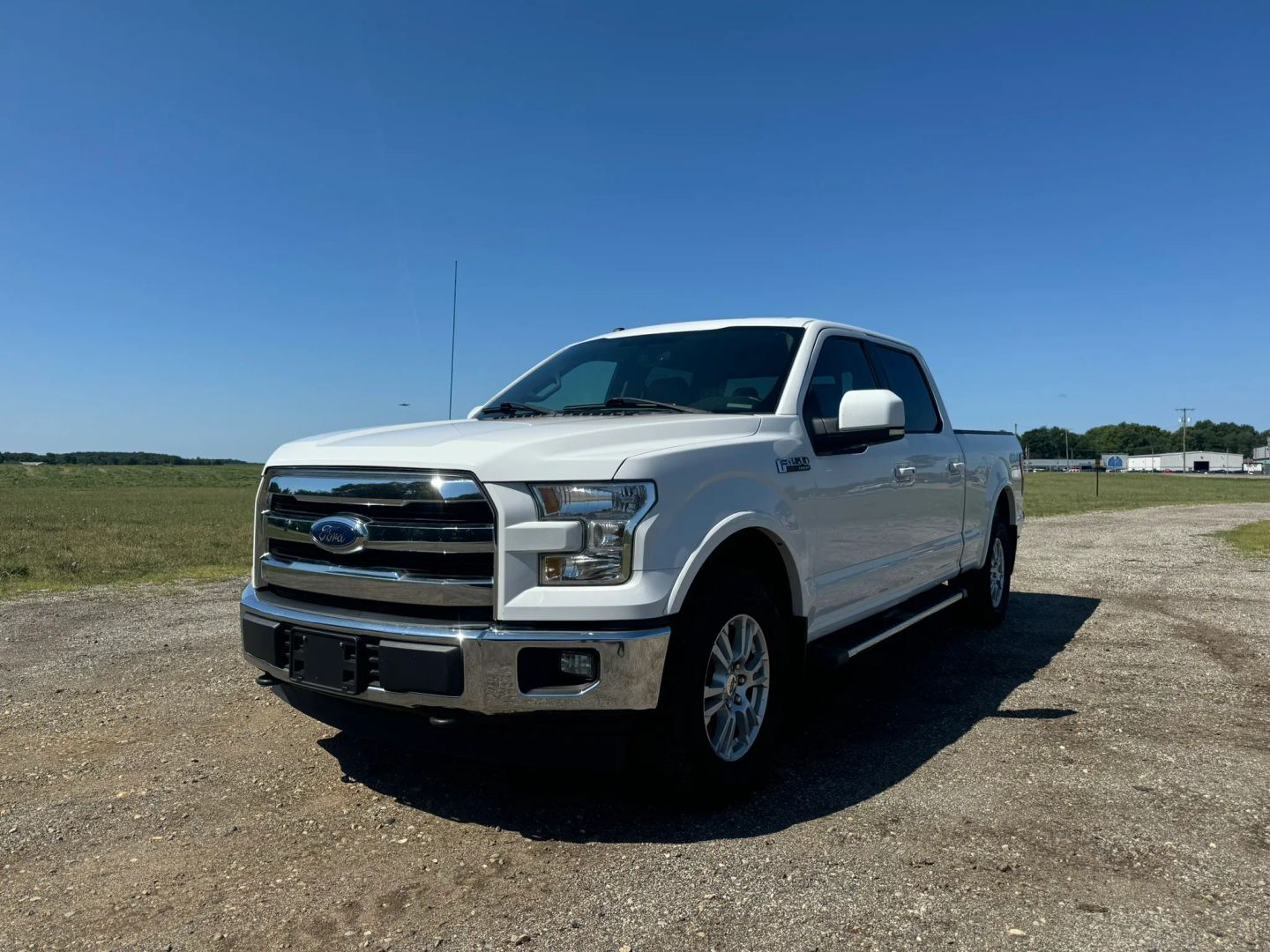 2017 FORD F-150