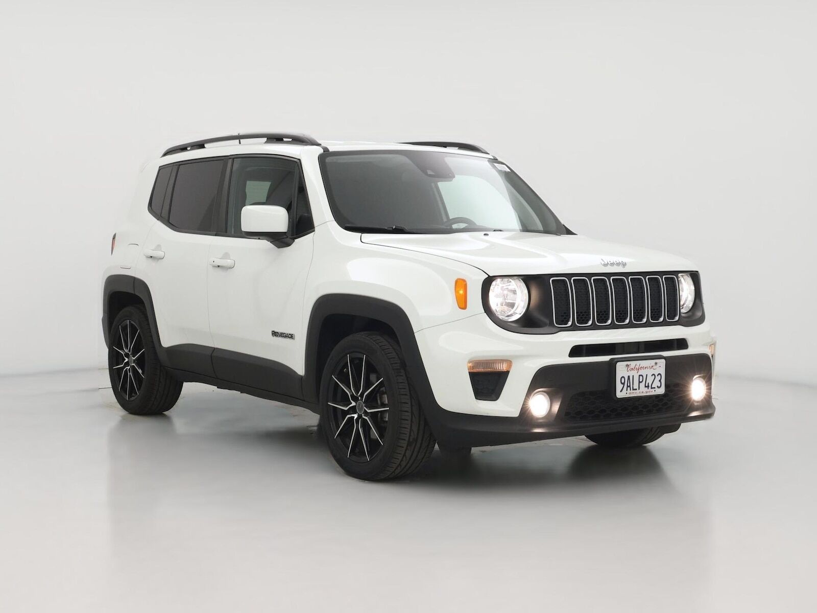2021 JEEP Renegade