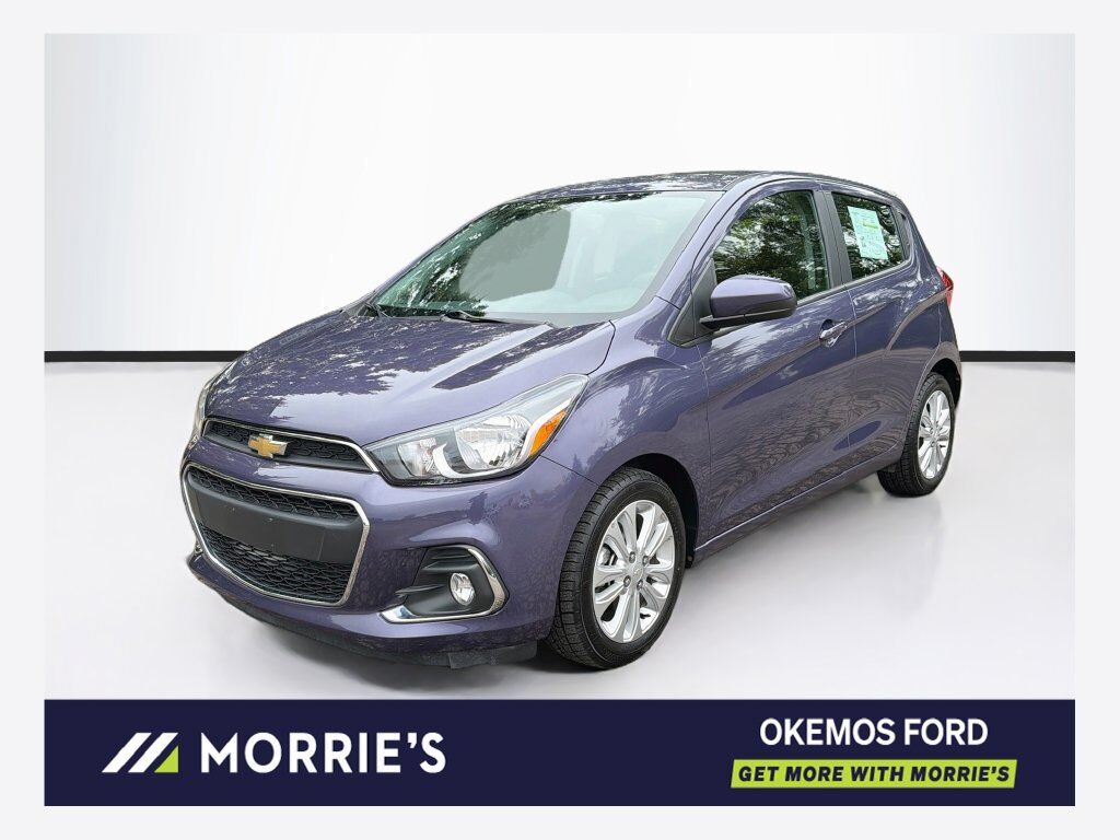 2016 CHEVROLET Spark