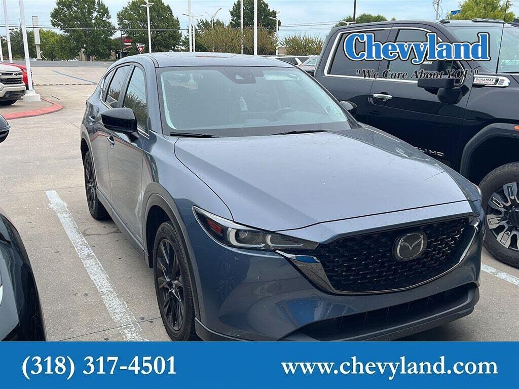 2023 MAZDA CX-5