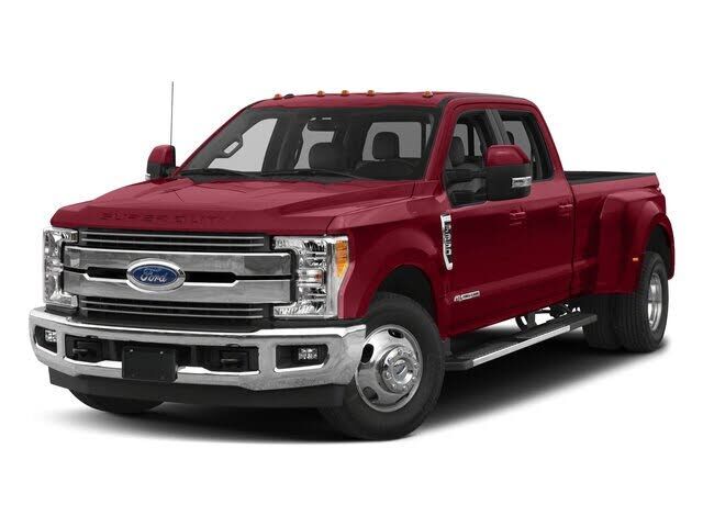 2017 FORD F-350